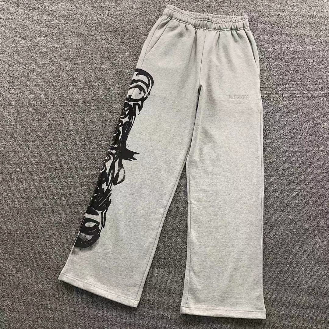 Vetements 275 VETEMENTS TROUSERS 3112180117 (Im 170Cm 60Kg I Wear Size S In The Phot)