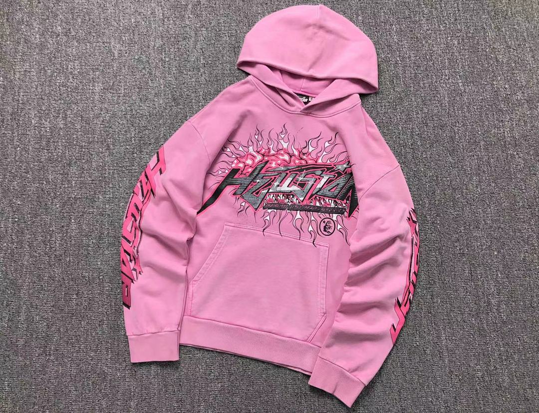 Hellstar 238 HELLSTAR HOODIE 212200672 (Im 170Cm 57Kg I Wear Size M In The Phot) - Image 6
