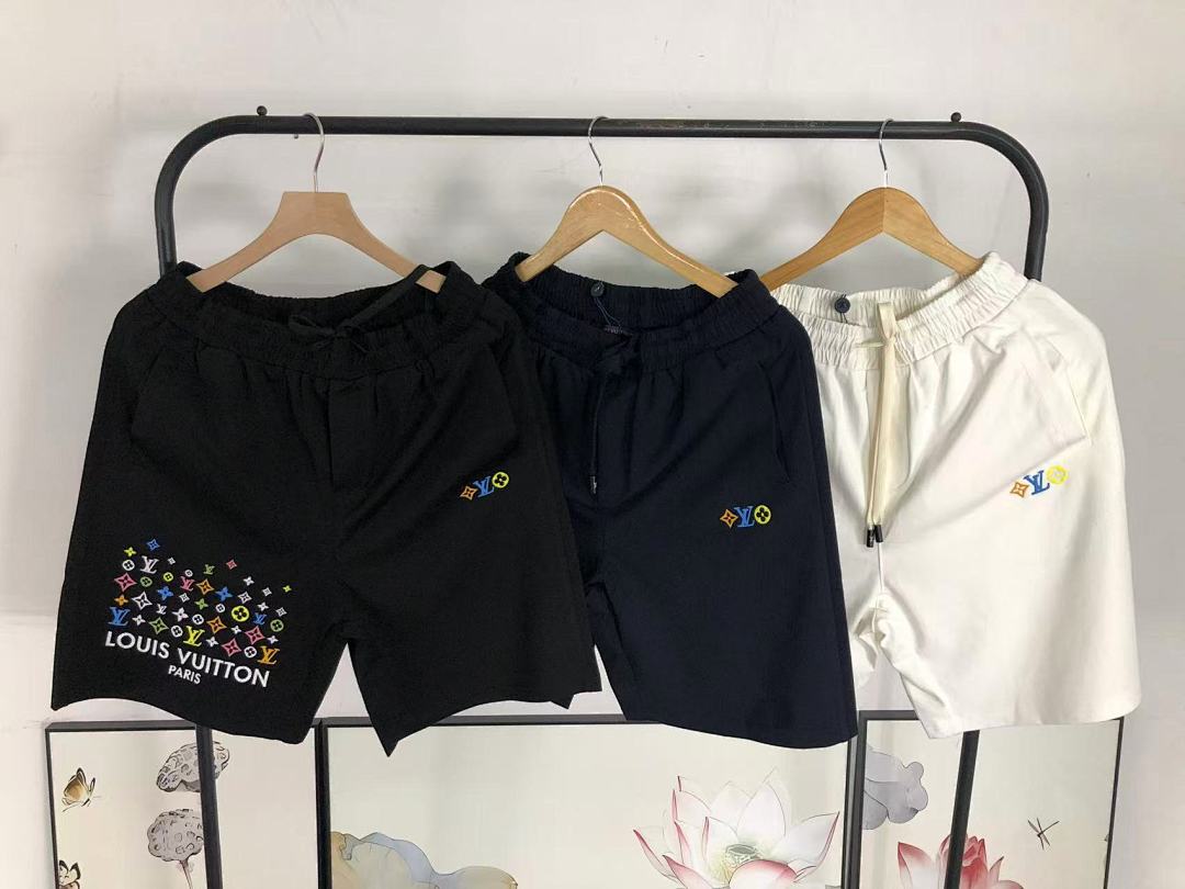 Louis Vuitton 115 L⭐ SHORTS 3203231520 (Im 170Cm 60Kg I Wear Size XL In The Phot) - Image 31