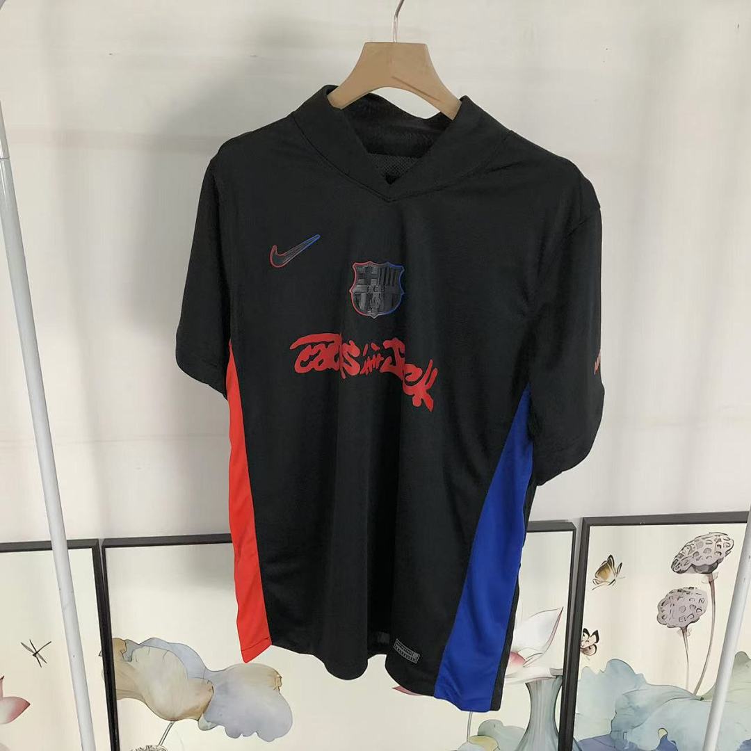 Unbranded 75 FOOTBALL T-SHIRT 11051505002 (Im 170Cm 60Kg I Wear Size L In The Phot) - Image 24