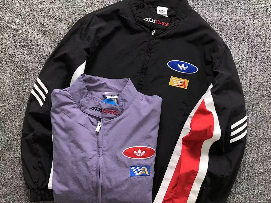 Adidas 158 A⭐I⭐AS JACKET 1110040435 (Im 170Cm 60Kg I Wear Size S In The Phot) - Image 16