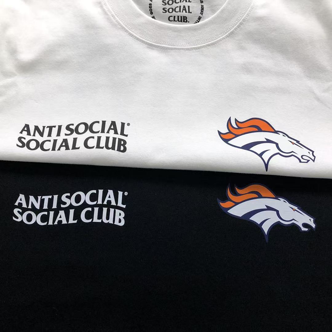 Christian Louboutin 88 ANTI SOCIAL CLUB T-SHIRT 2206211402 (Im 170Cm 60Kg I Wear Size M In The Phot) - Image 18