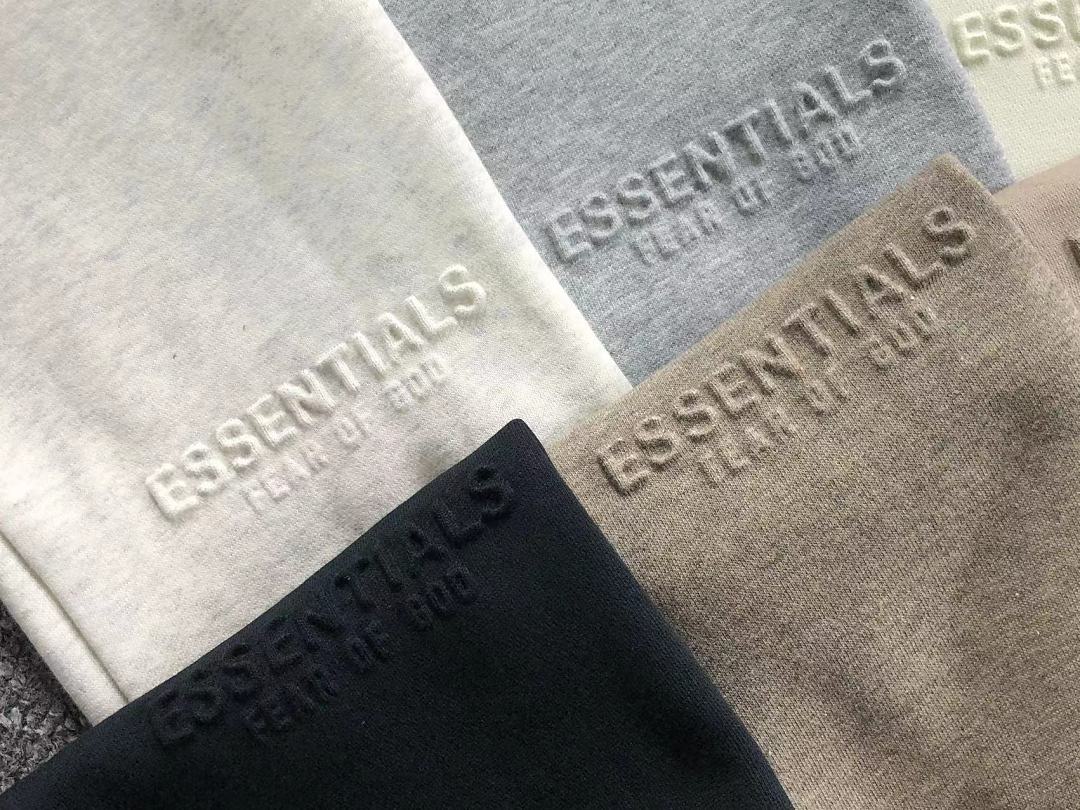 Fear of God TROUSERS 135 FOG HOODIE - Image 49