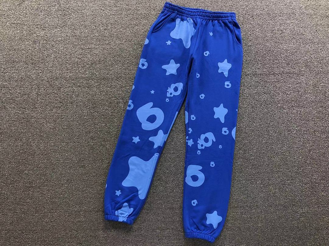 Sp5der TROUSERS SP5DER HOODIE 32080915125Im 170Cm 60Kg I Wear Size M In The Phot - Image 29