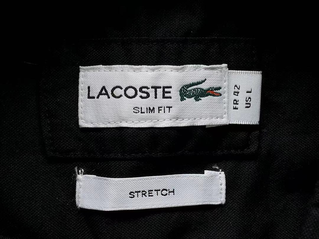 Lacoste 125 LACOSTE SHIRT 5262411147 (Im 170Cm 60Kg I Wear Size L In The Phot) - Image 26