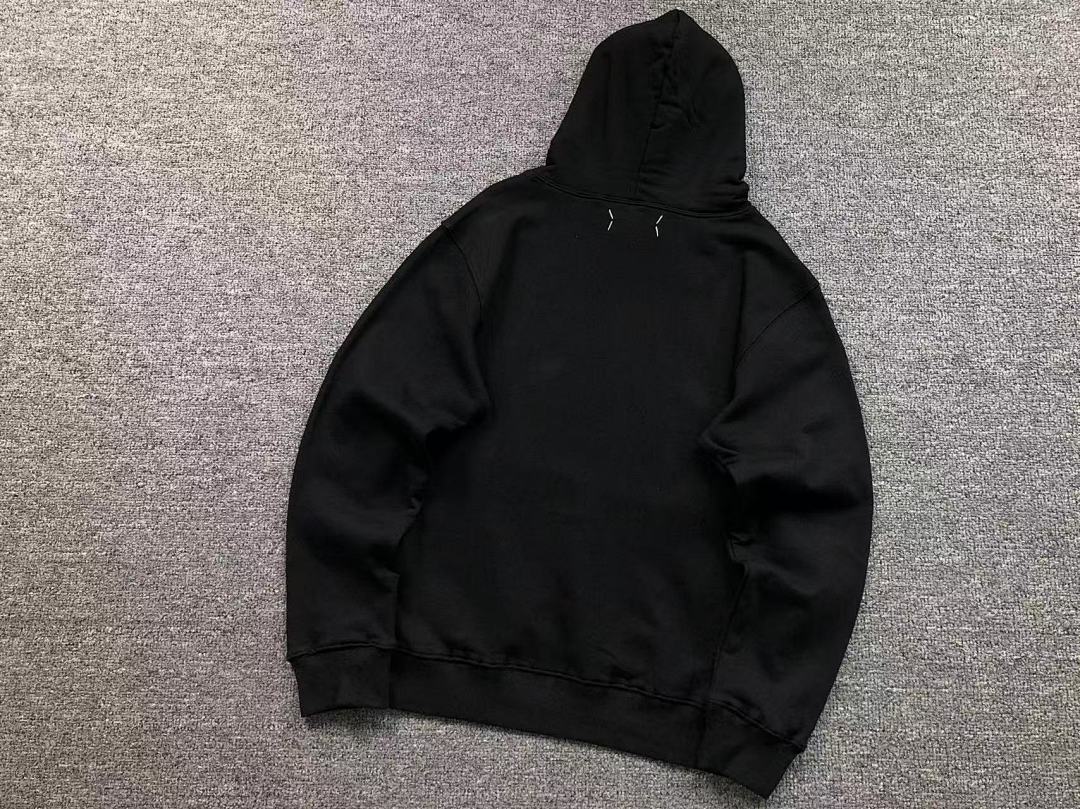 On Running 125 MAISON MARGIELA HOODIE 58260886 (Im 170Cm 60Kg I Wear Size 46 In The Phot) - Image 10