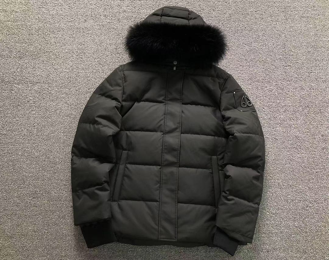 Moose Knuckles 728 M⭐⭐SE K⭐⭐CK⭐⭐S DOWN JACKETS FEMAIE - Image 7