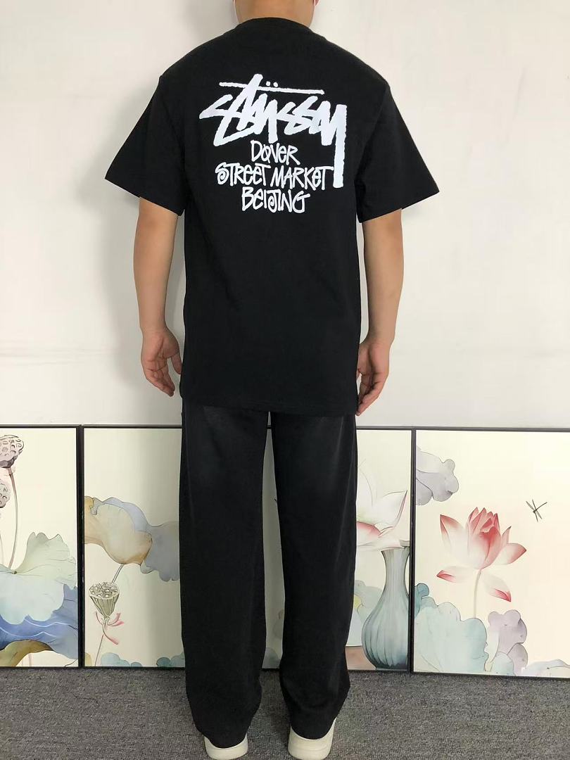 Stussy 88 STUSSY T-SHIRT 3207200221 (Im 170Cm 60Kg I Wear Size M In The Phot) - Image 4