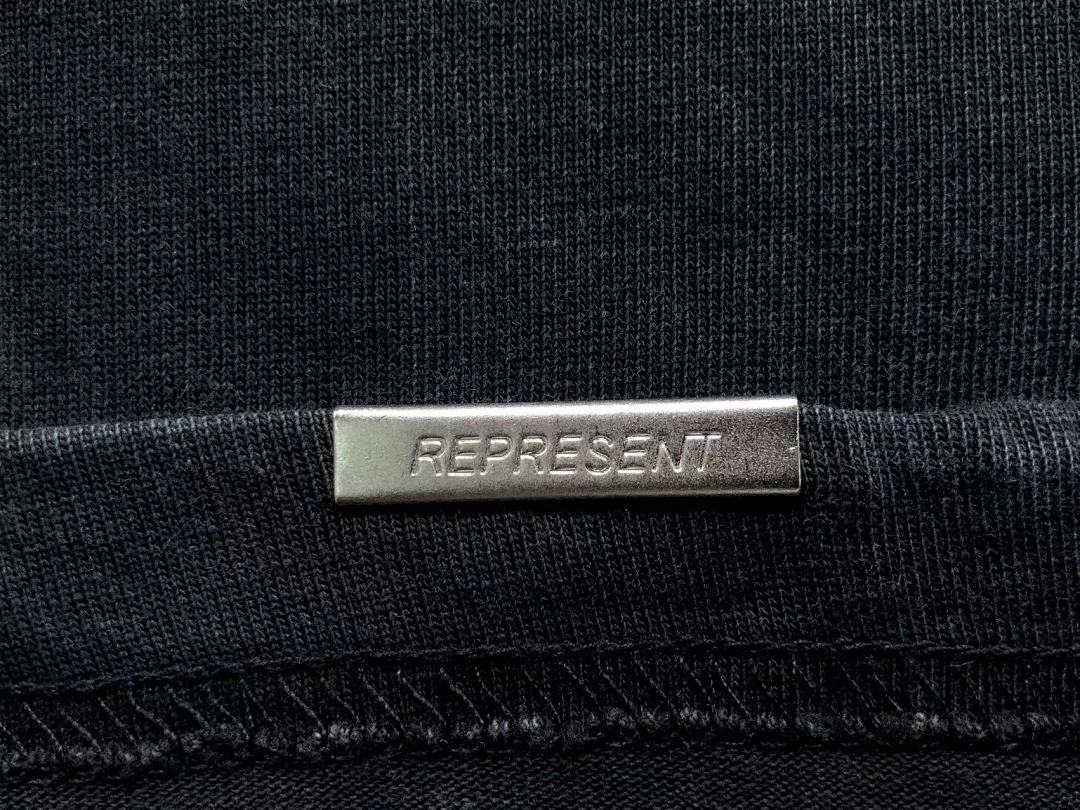 Represent 115 REPRESENT T-SHIRT 22040624125 (Im 170Cm 60Kg I Wear Size M In The Phot) - Image 10