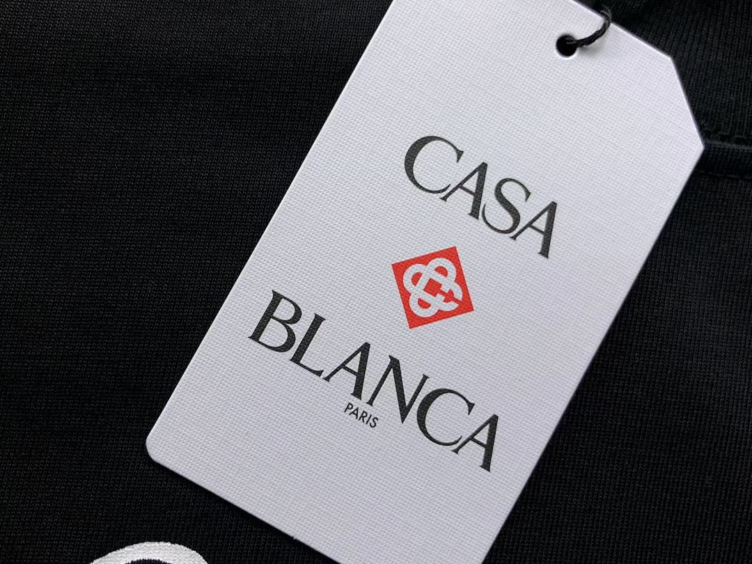 Casablanca 85 CASABLANCA T-SHIRT 1108090932 (Im 170Cm 60Kg I Wear Size M In The Phot) - Image 23