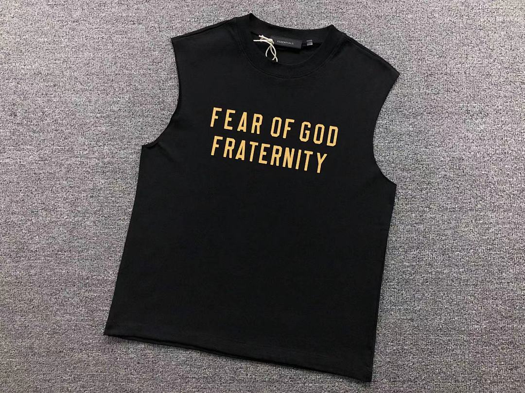 Fear of God 98 FOG VEST 312111217 (Im 170Cm 57Kg I Wear Size S In The Phot) - Image 24