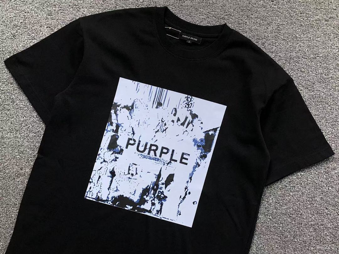Purple 85 PURPLE T-SHIRT 1108011974 (Im 170Cm 60Kg I Wear Size S In The Phot) - Image 9