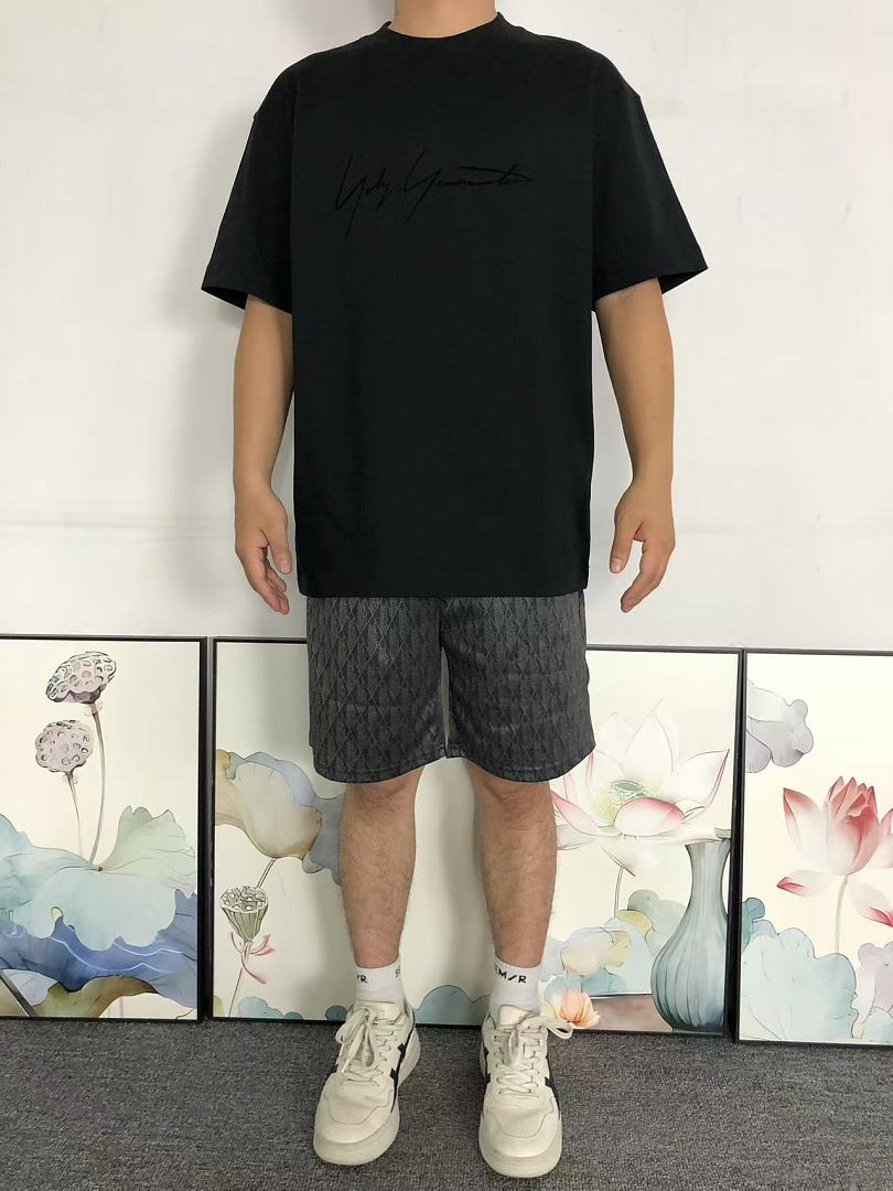 Y-3 125 Y-3 T-SHIRT 5261006147 (Im 170Cm 60Kg I Wear Size M In The Phot) - Image 3
