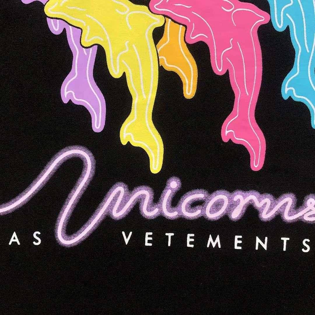 Vetements 88 VETEMENTS T-SHIRT 482330145 (Im 170Cm 60Kg I Wear Size S In The Phot) - Image 12