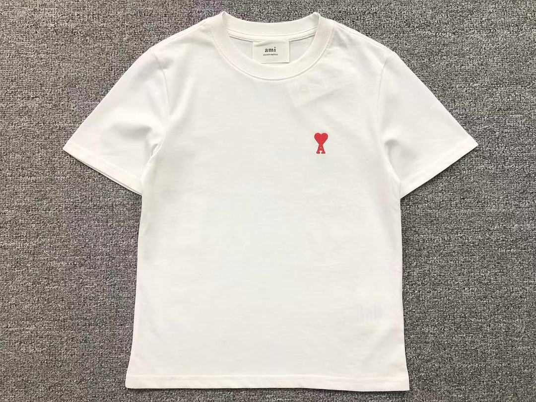 AMI 98 AMI T-SHIRT FEMAIE - Image 6