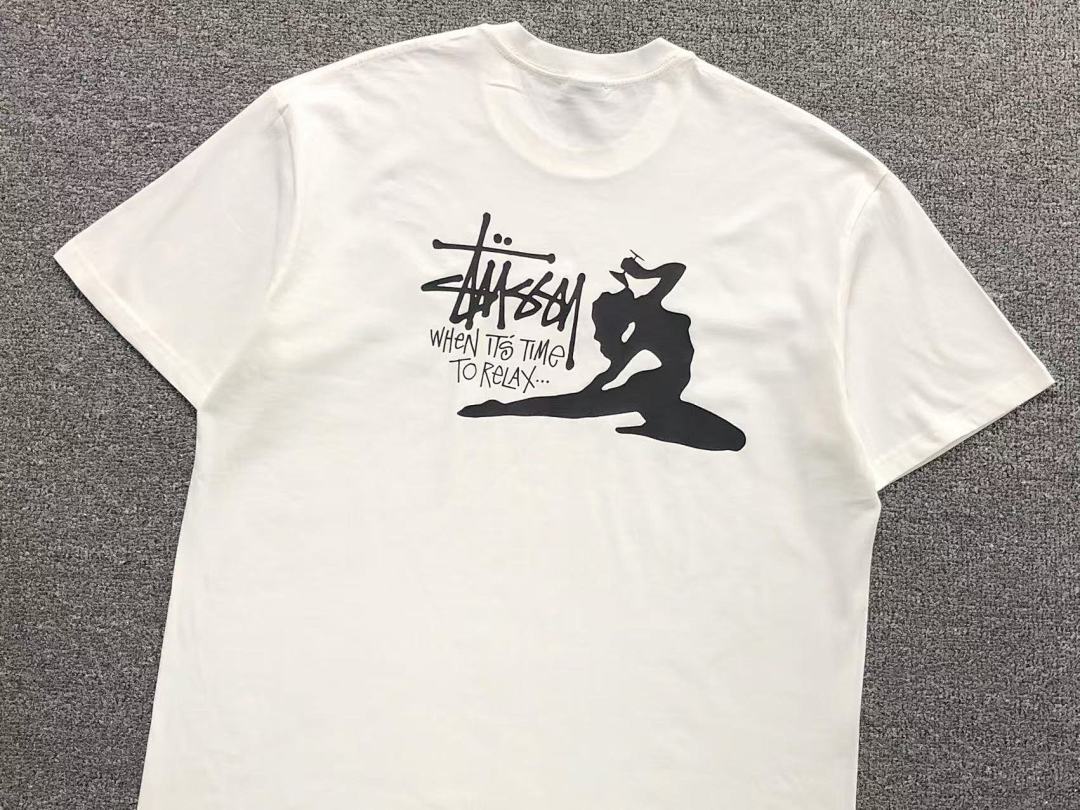 Stussy 85 STUSSY T-SHIRT - Image 6