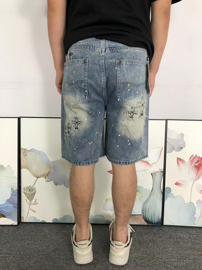 Comme des Garcons 195 C⭐⭐OME HE⭐⭐TS SHORTS 3207112617 (Im 170Cm 60Kg I Wear Size M In The Phot) - Image 4
