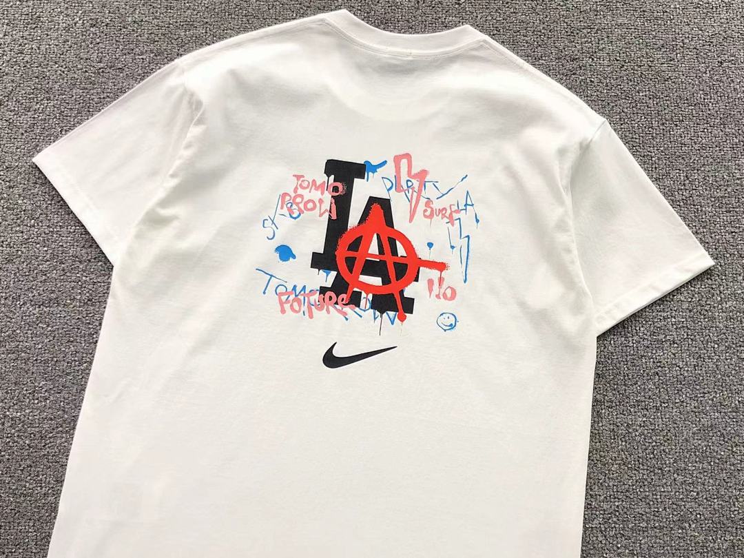 Nike 78 N⭐K⭐ T-SHIRT 1105100399 (Im 170Cm 60Kg I Wear Size L In The Phot) - Image 8