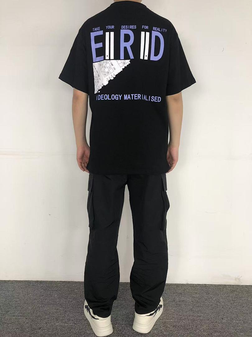 Chanel 85 ENFANTS RICHES DEPRIMES T-SHIRT D3159 (Im 170Cm 60Kg I Wear Size S In The Phot) - Image 4