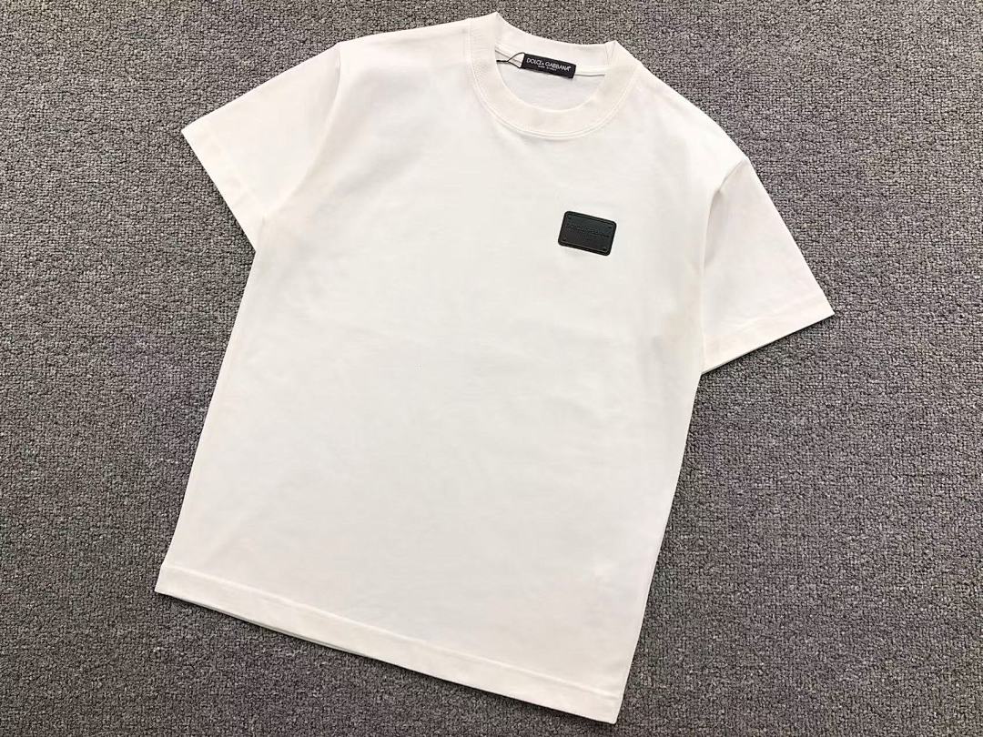 Dolce & Gabbana 95 D⭐LC⭐ GA⭐⭐A⭐A T-SHIRT 56242081 (Im 170Cm 60Kg I Wear Size M In The Phot) - Image 7