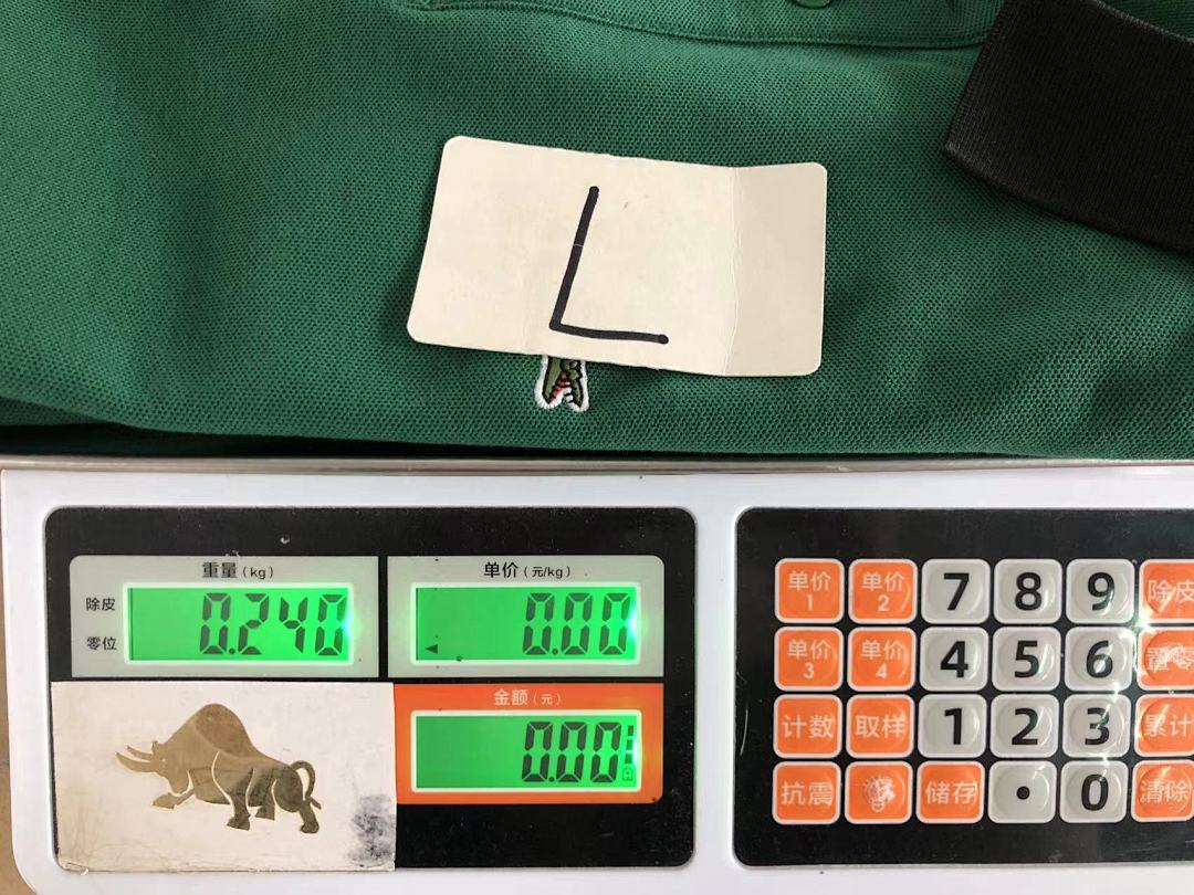Unbranded 158 LACOSTE POLO 2201171501 (Im 170Cm 60Kg I Wear Size L In The Phot) - Image 17