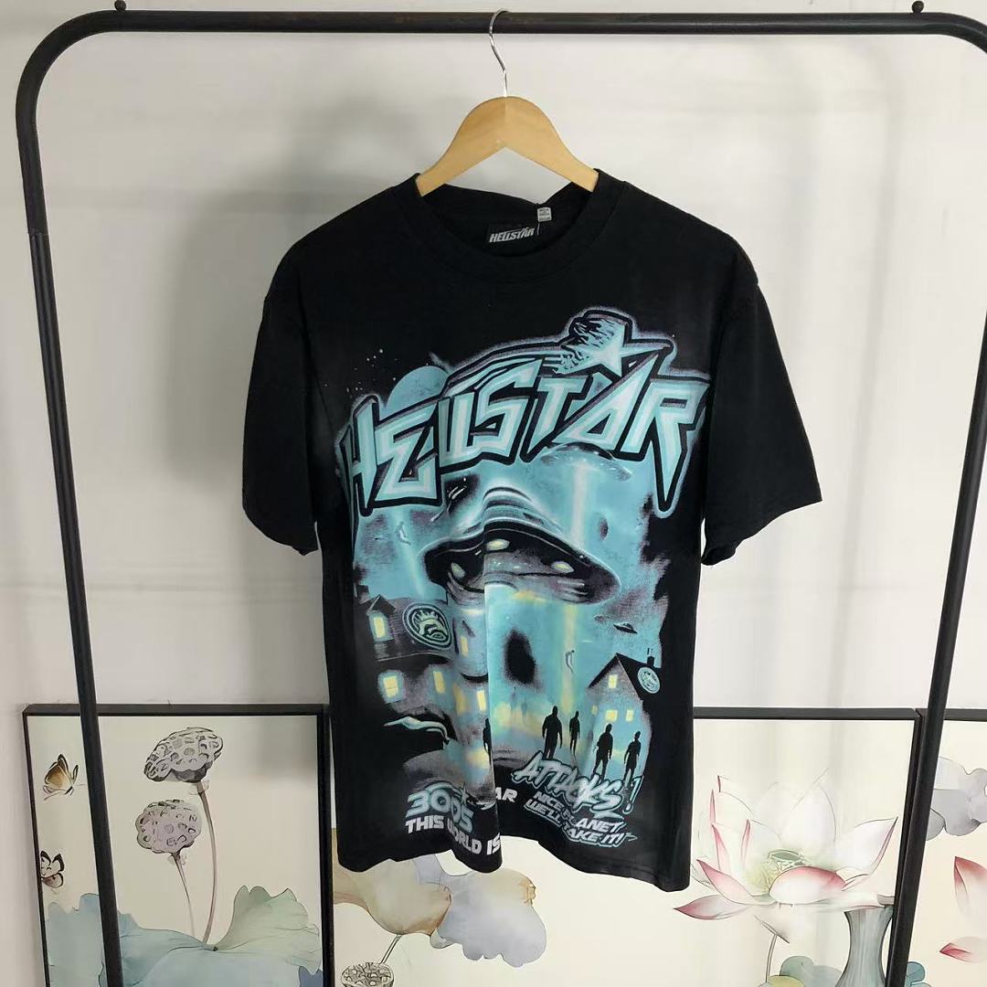 Hellstar 108 HELLSTAR T-SHIRT 3204253217 (Im 170Cm 60Kg I Wear Size S In The Phot) - Image 20