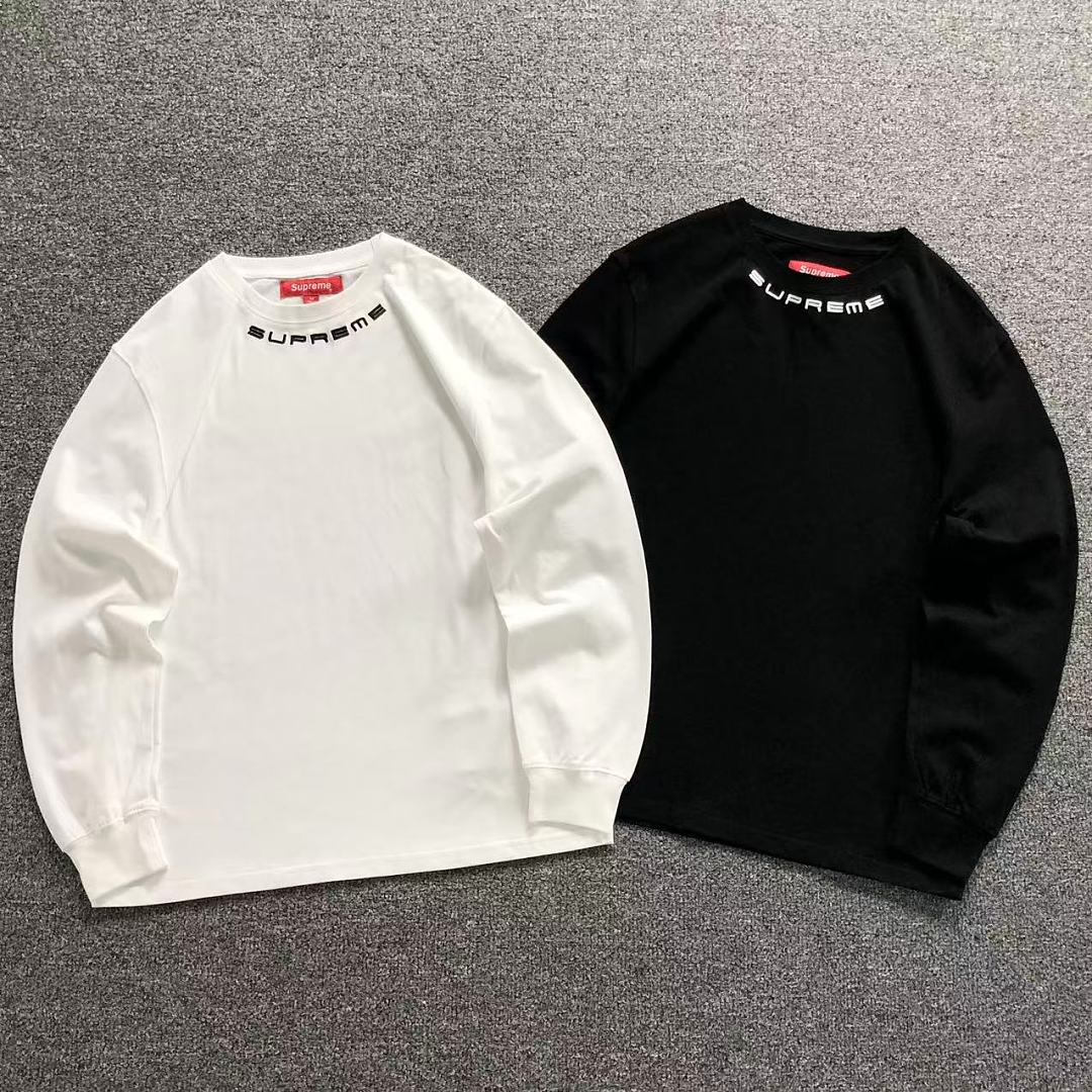 Supreme 145 S⭐⭐R⭐⭐E LONG SLEEVED 4207032077 (Im 170Cm 60Kg I Wear Size M In The Phot)