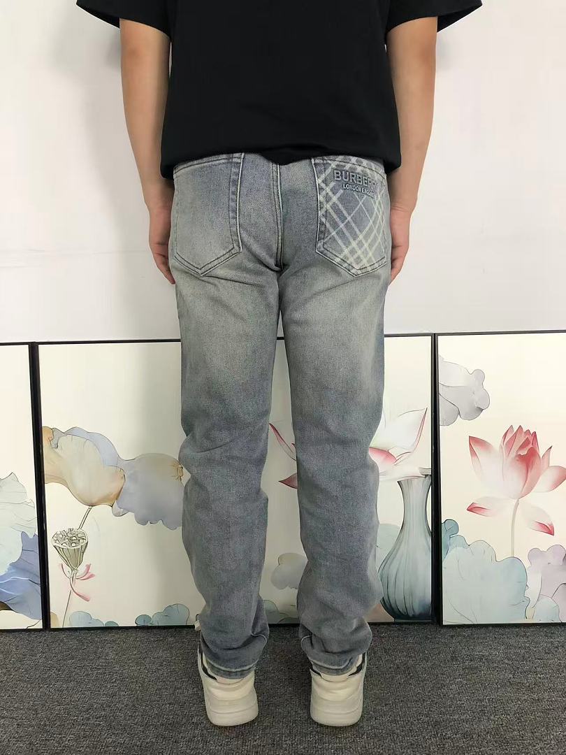 Unbranded 215 B⭐R⭐E⭐RY TROUSERS 2207241801 (Im 170Cm 60Kg I Wear Size 31 In The Phot) - Image 4