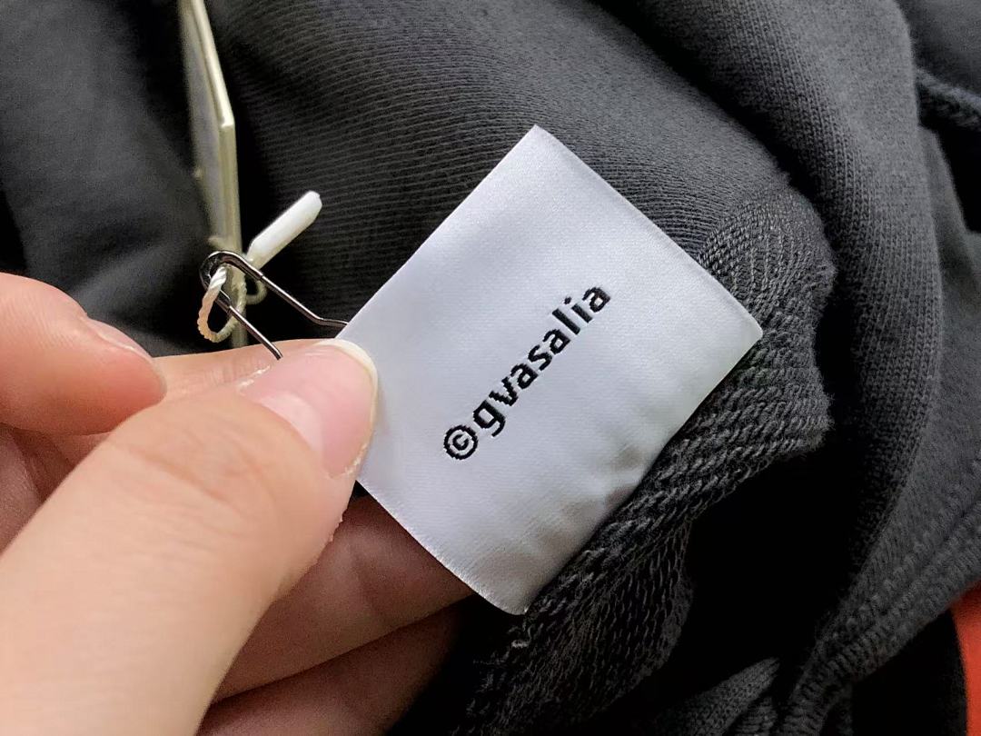 Vetements 158 VETEMENTS HOODIE 482322145 (Im 170Cm 60Kg I Wear Size S In The Phot) - Image 27