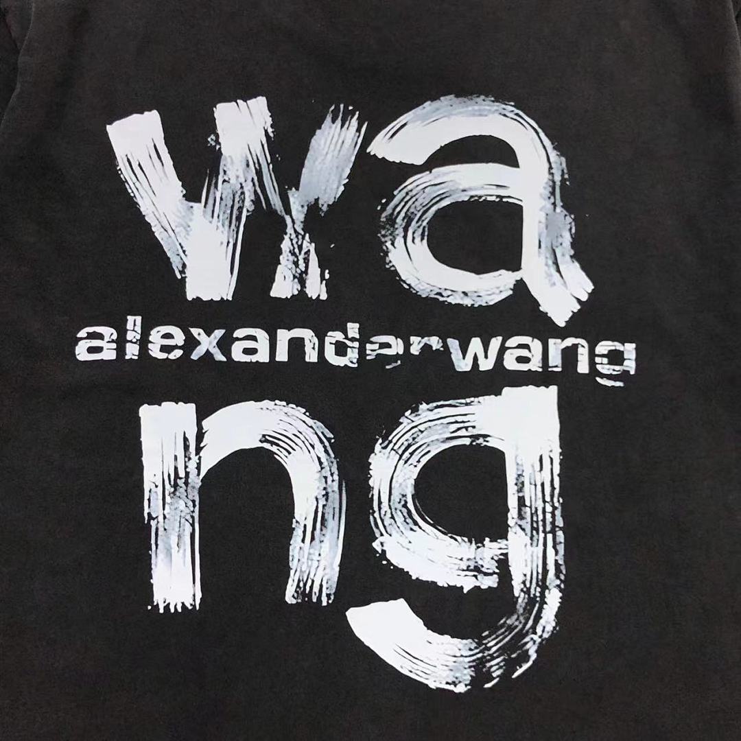 Alexander Wang 128 A⭐⭐X⭐⭐⭐ER W⭐⭐G T-SHIRT 213041421 (Im 170Cm 55Kg I Wear Size L In The Phot) - Image 10