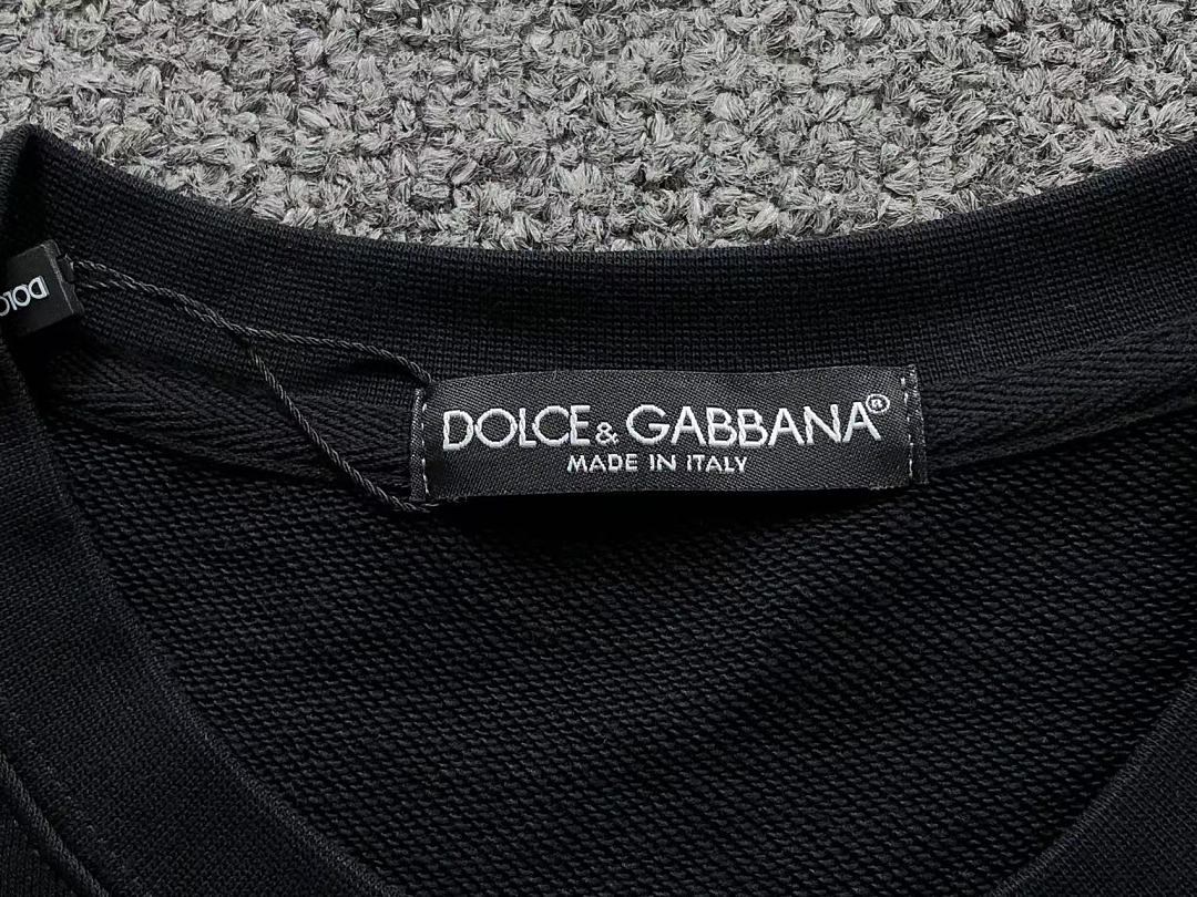 Dolce & Gabbana 145 D⭐LC⭐ GA⭐⭐A⭐A HOODIE 2206182004 (Im 170Cm 60Kg I Wear Size L In The Phot) - Image 18