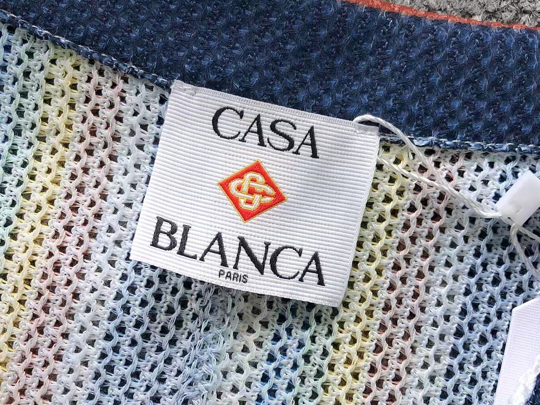 Casablanca SHORTS 98CASABLANCA T-SHIRT - Image 16
