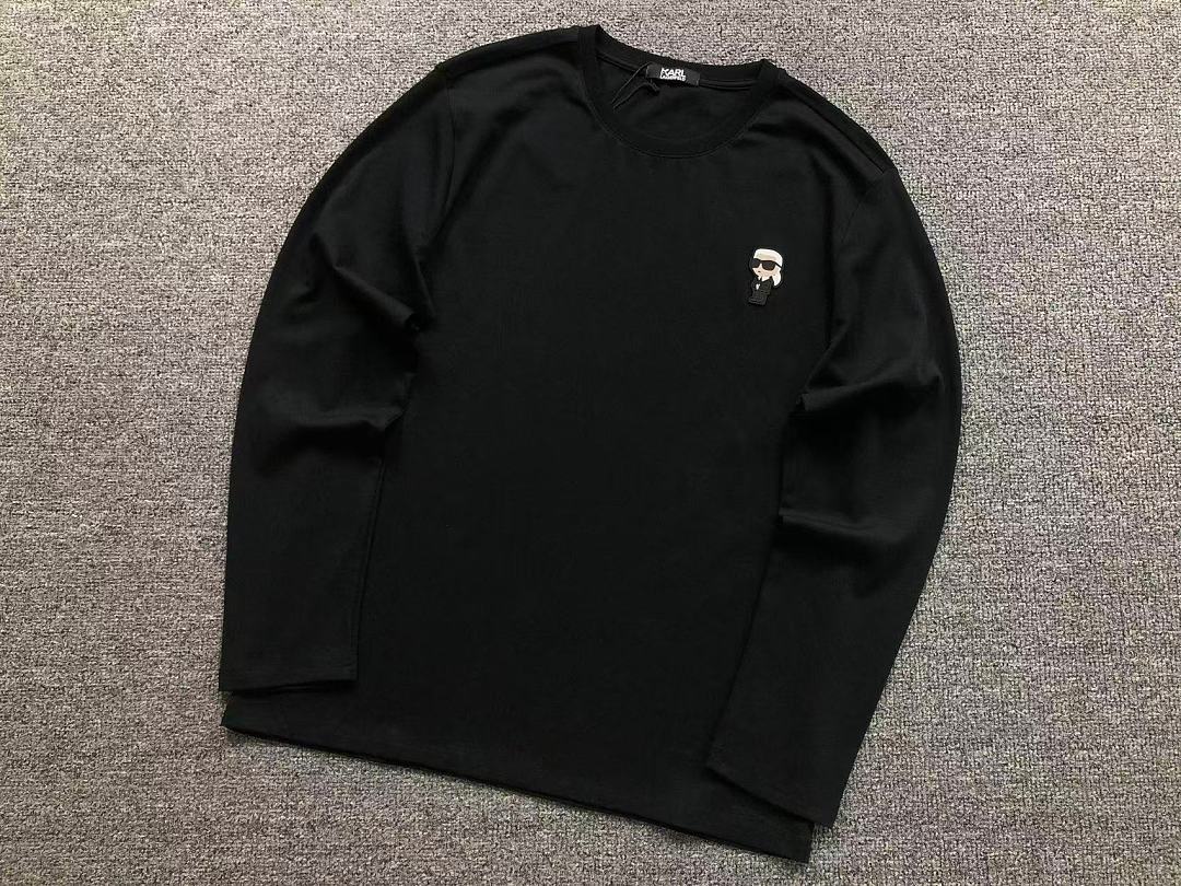 Karl Lagerfeld 98 KARL LAGERFELD LONG SLEEVED 3206080503 (Im 170Cm 60Kg I Wear Size L In The Phot) - Image 10