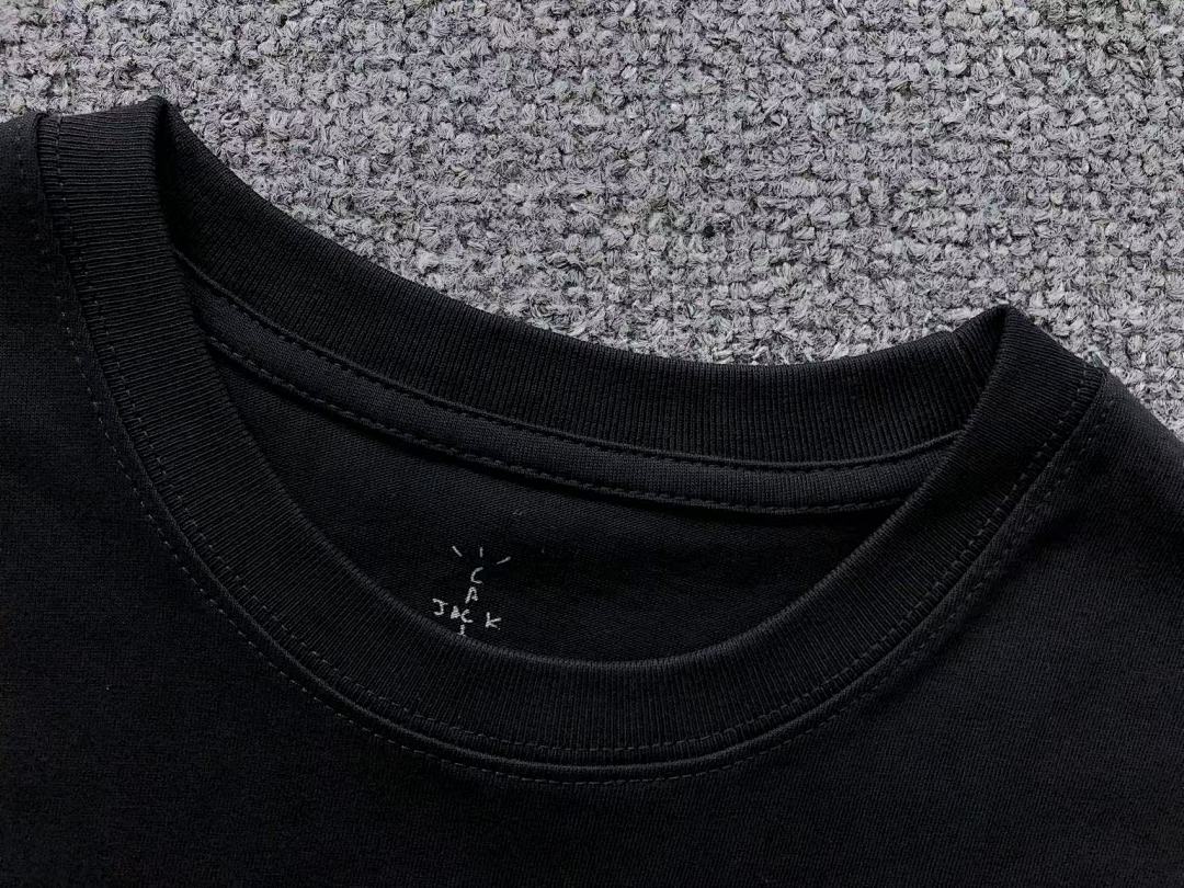 Travis Scott 78 TRAVIS SCOTT T-SHIRT 505219691 (Im 170Cm 60Kg I Wear Size S In The Phot) - Image 20
