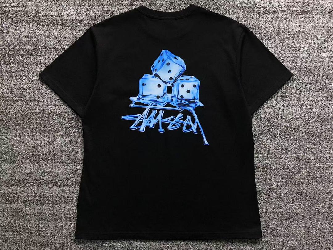 Stussy 78 STUSSY T-SHIRT 502192582 (Im 170Cm 57Kg I Wear Size M In The Phot) - Image 7