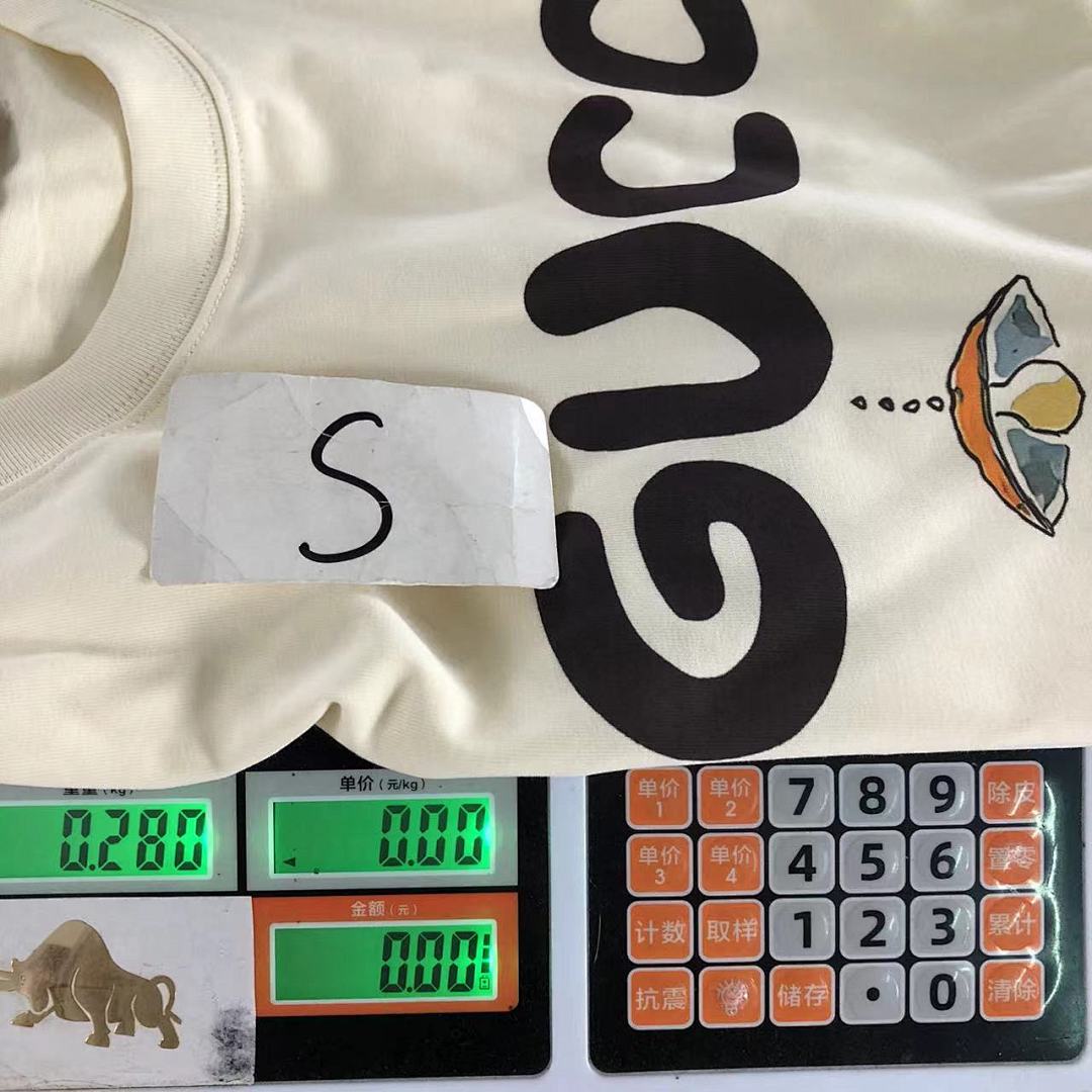 Gucci 85 G⭐C⭐I T-SHIRT 5231953101 (Im 170Cm 60Kg I Wear Size S In The Phot) - Image 21