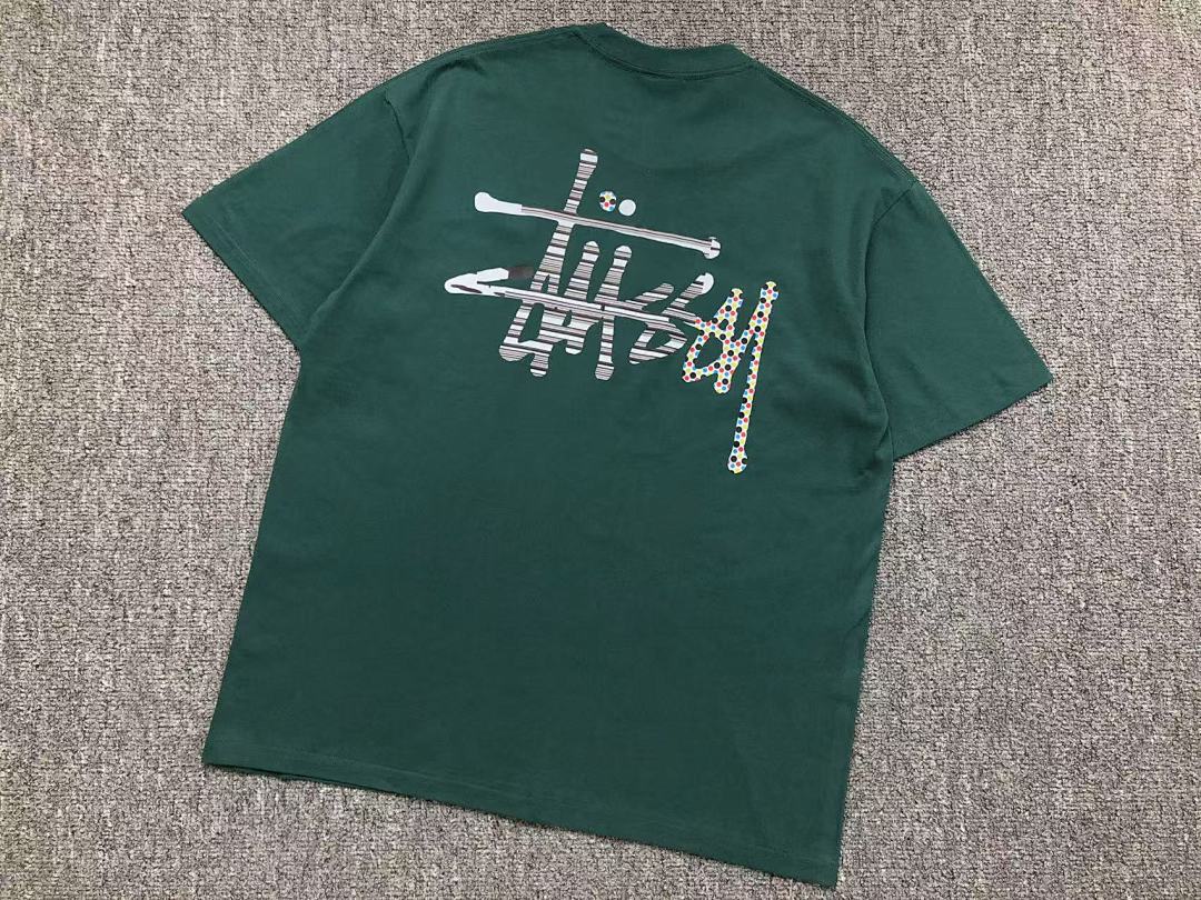 Stussy 78 STUSSY T-SHIRT - Image 33