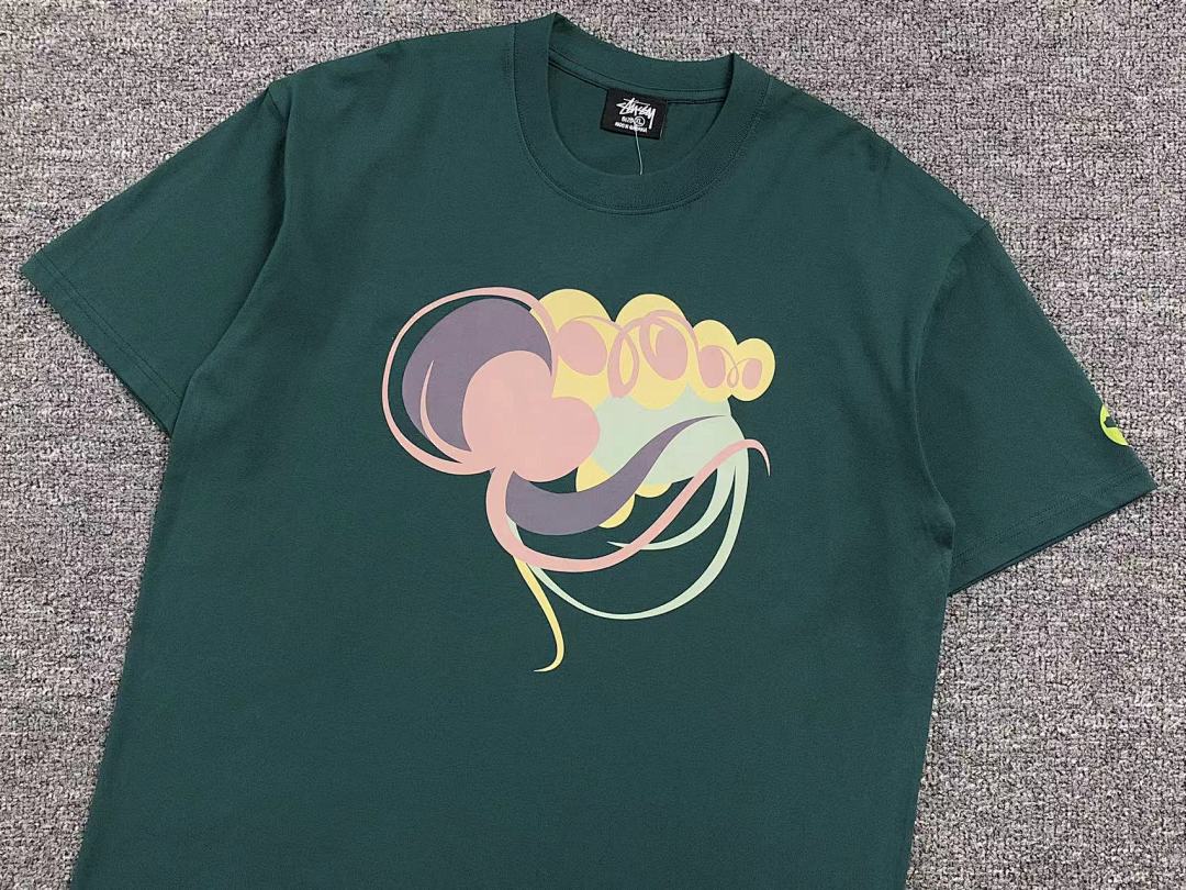 Stussy 78 STUSSY T-SHIRT - Image 19