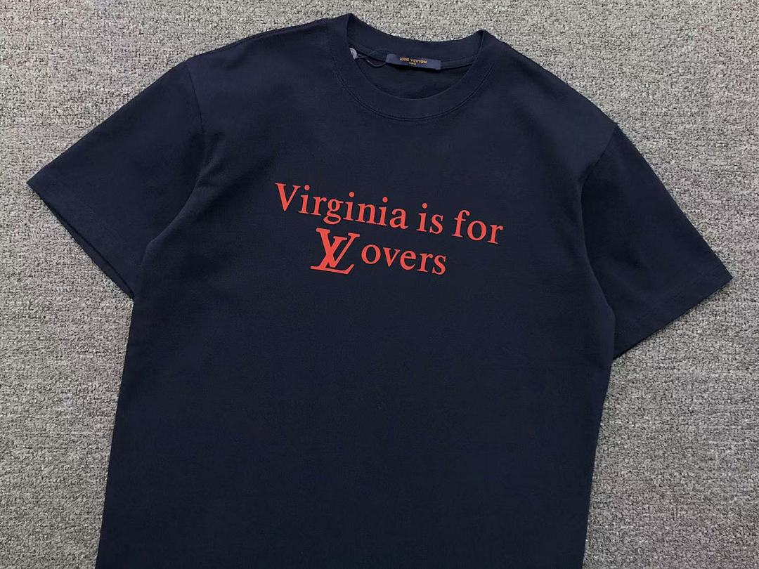 Louis Vuitton 115 L⭐ T-SHIRT 412200221 (Im 170Cm 57Kg I Wear Size L In The Phot) - Image 13