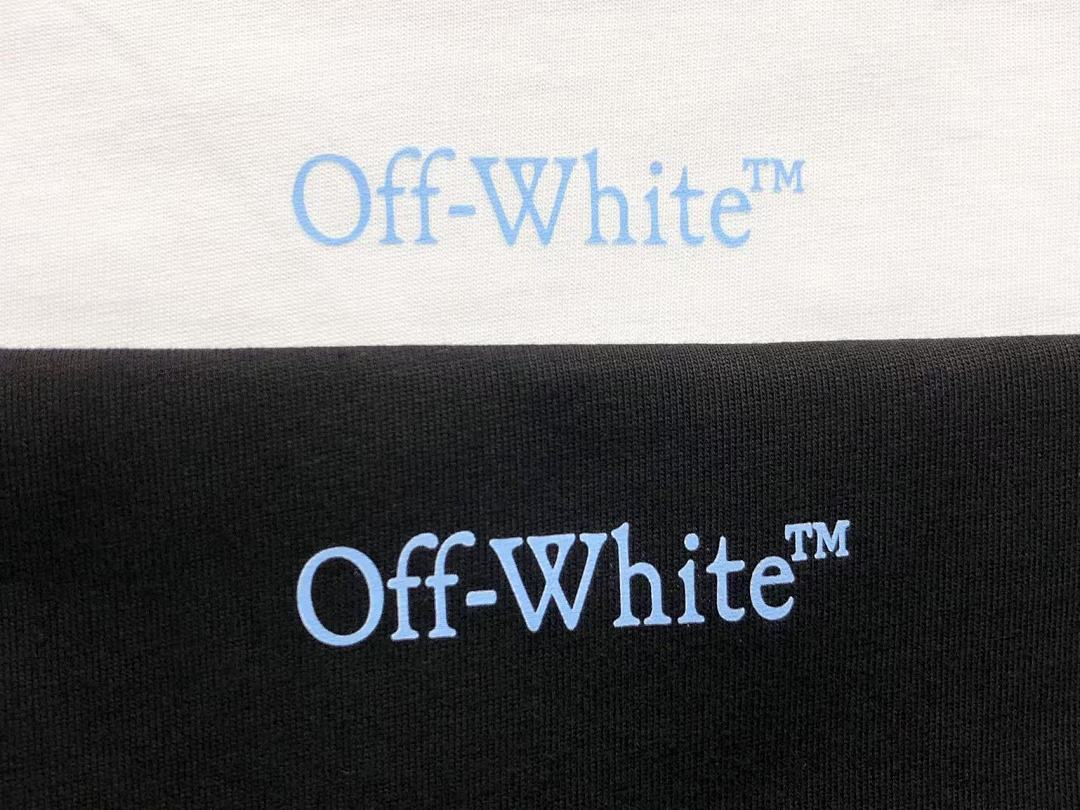 Off-White 95OFF-WHITE T-SHIRT K061 56061619 (Im 170Cm 60Kg I Wear Size S In The Phot) - Image 18