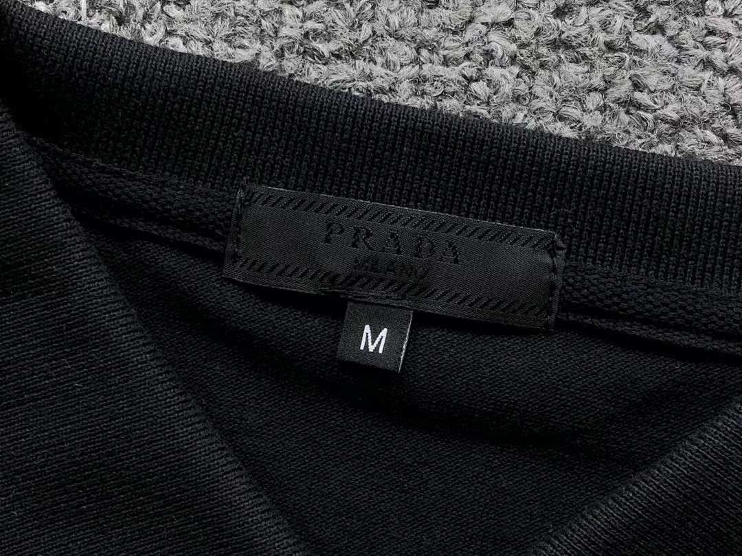 Prada 138 P⭐A⭐A POLO 5111410147 (Im 170Cm 60Kg I Wear Size M In The Phot) - Image 19
