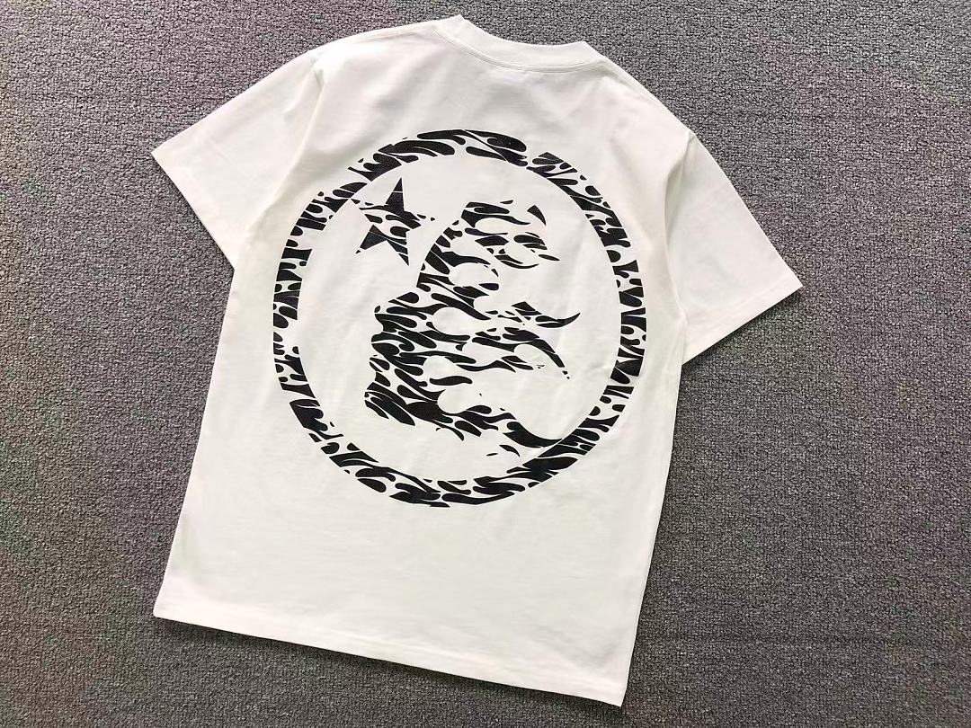 Hellstar 118 HELLSTAR T-SHIRT 3207260472 (Im 170Cm 60Kg I Wear Size M In The Phot) - Image 7