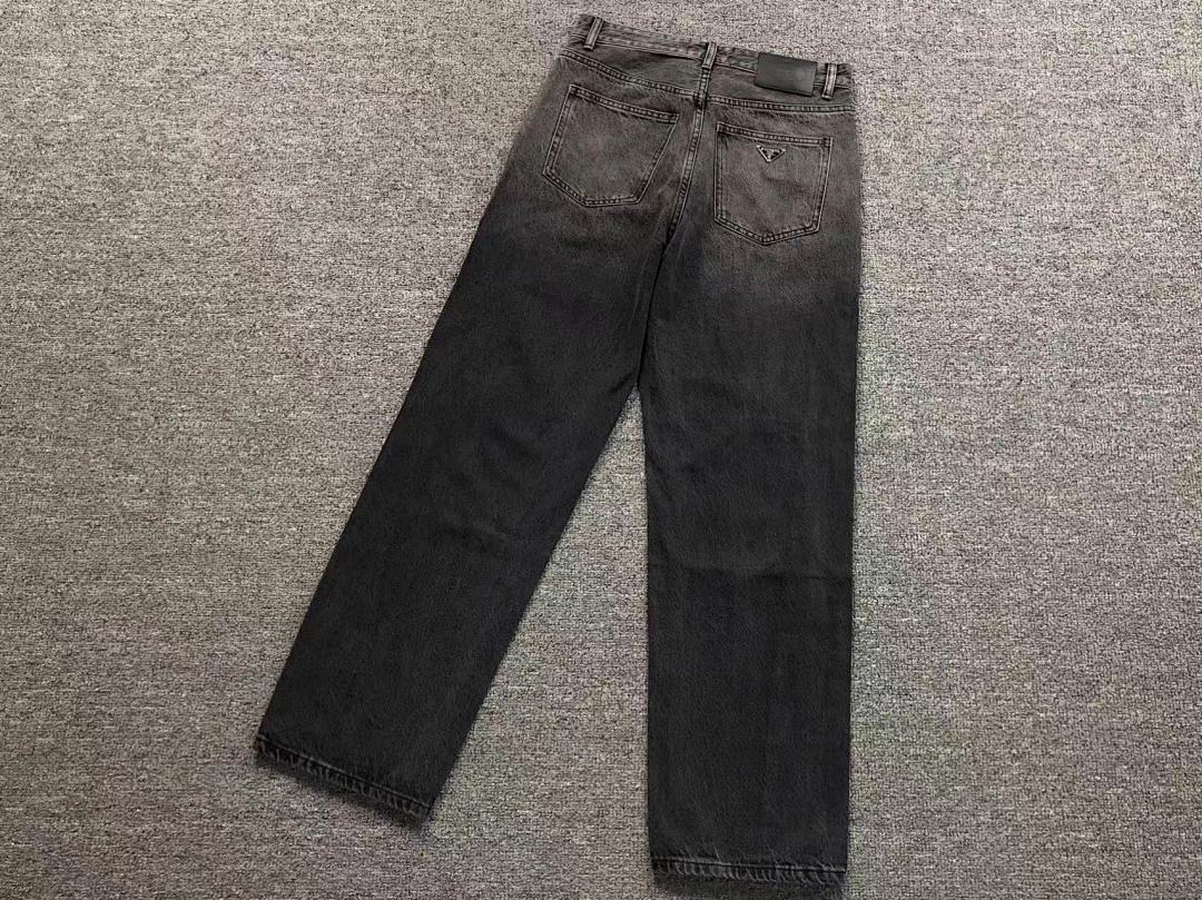 Prada 218 P⭐A⭐A TROUSERS 5112206106 (Im 170Cm 60Kg I Wear Size S In The Phot) - Image 6