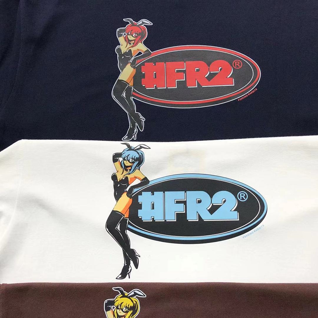 FR2 95 FR2 T-SHIRT - Image 12