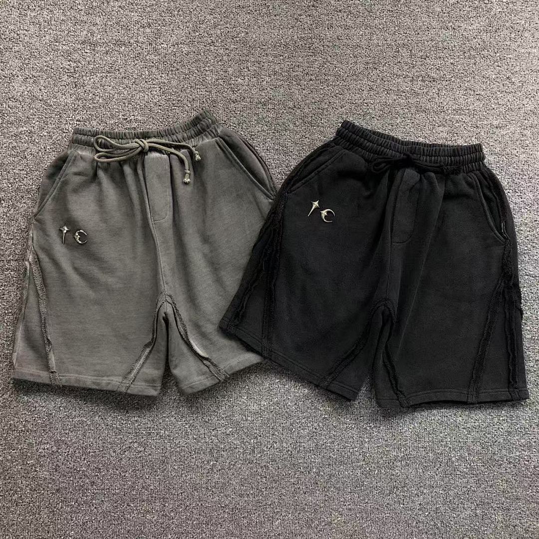 Christian Louboutin 115 THUG CLUB SHORTS 1107220662 (Im 170Cm 60Kg I Wear Size 1 In The Phot)