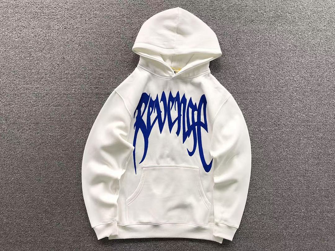 Revenge 128 REVENGE HOODIE 505043791 (Im 170Cm 60Kg I Wear Size S In The Phot) - Image 5