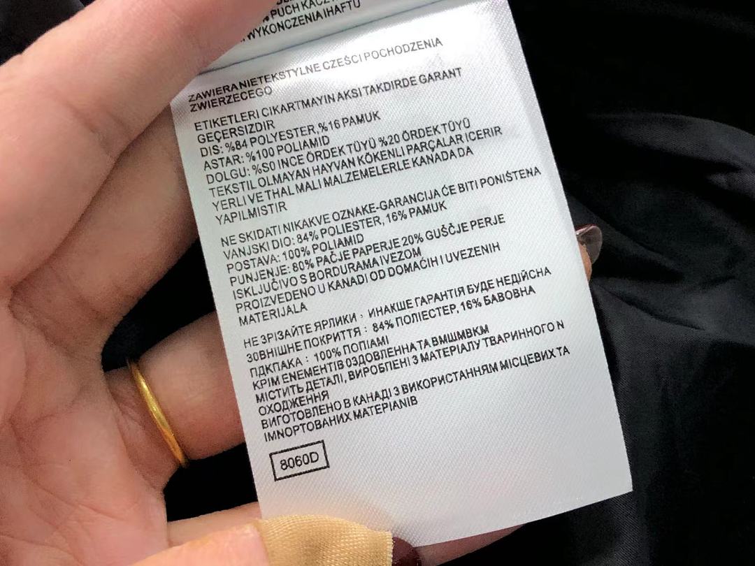 Canada Goose 419 C⭐N⭐⭐A G⭐⭐⭐E DOWN JACKETS VEST 3108290515 (Im 170Cm 60Kg I Wear Size M In The Phot) - Image 36