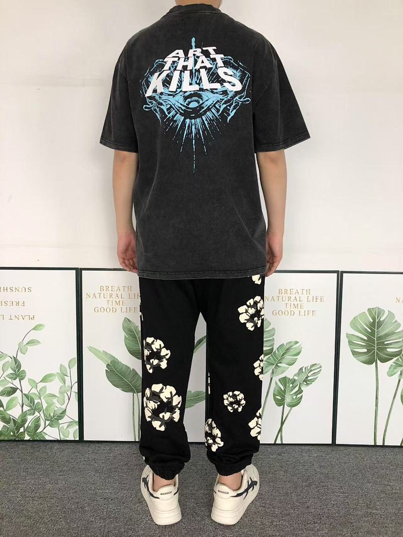 Gallery Dept 108 GALLERY DEPT T-SHIRT 504090617 (Im 170Cm 60Kg I Wear Size S In The Phot) - Image 4