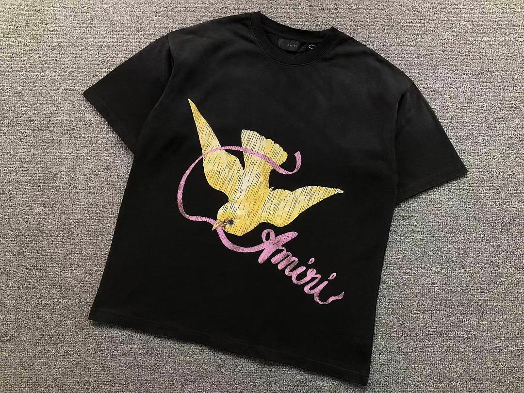 AMIRI 125 AMIRI T-SHIRT 3204272517 (Im 170Cm 60Kg I Wear Size S In The Phot) - Image 6