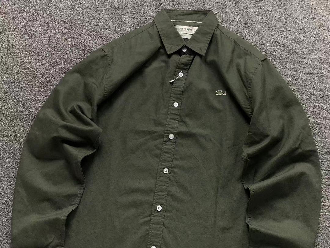 Lacoste 128 LACOSTE SHIRT 5251602147 (Im 170Cm 60Kg I Wear Size L In The Phot) - Image 13